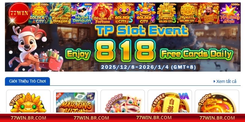 Điểm danh các đối tác uy tín của sân chơi