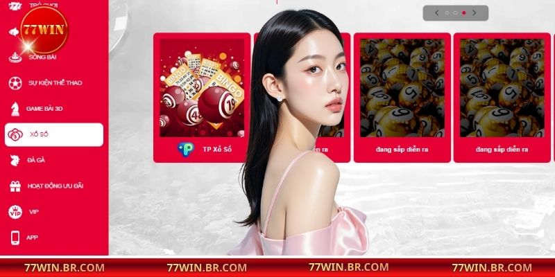 Giới thiệu về xổ số 77win