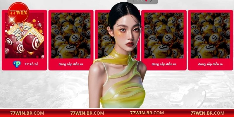 Hình thức xổ số hấp dẫn