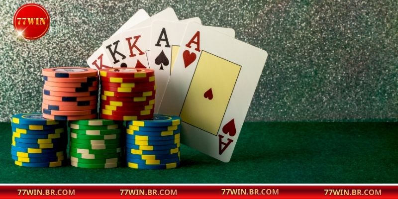 Hội viên cần biết luyện bluff khi chơi bài