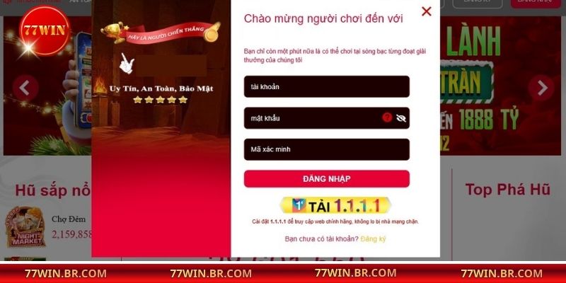 Hướng dẫn quy trình truy cập nền tảng an toàn