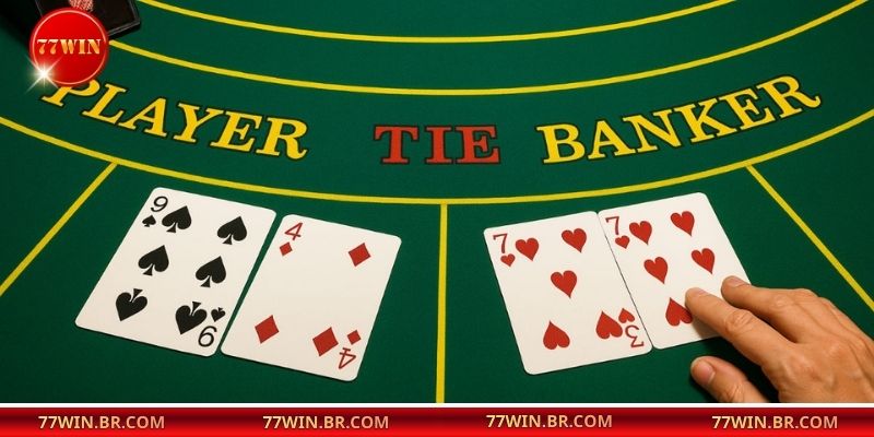Khám phá cách chơi game baccarat 77win cơ bản