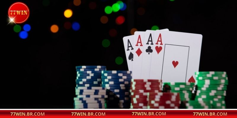 Những thuật ngữ phổ biến có trong bài Poker