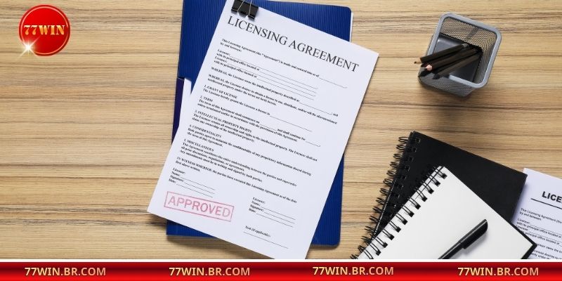 Những tiêu chí cấp giấy phép mà nhà cái đáp ứng