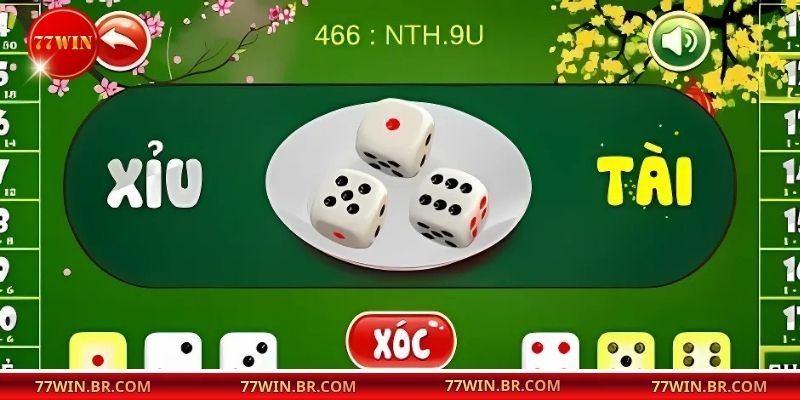 Phương pháp soi cầu tài xỉu 77win chuẩn
