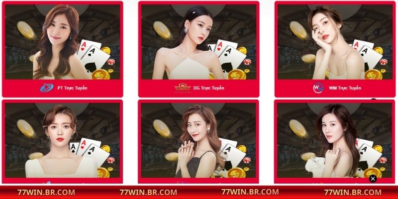 Trải nghiệm điểm mạnh của Casino online