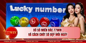 Xổ Số Miền Bắc 77win Và Cách Chốt Số Đẹp Mỗi Ngày